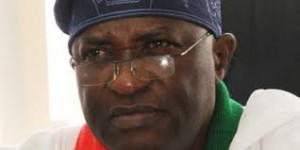 Prof Wale Oladipo, PDP National Secretary
