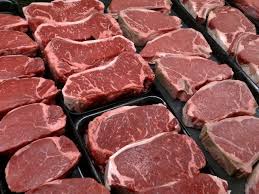 Red meat