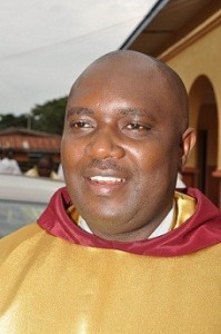 Rev.Fr. Solomon Ukeyima