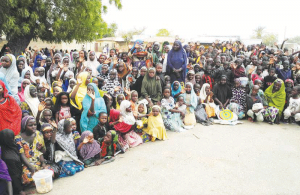 IDps in camp