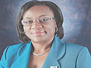 Dr Nnenna Ezeigwe, Coordinator, NMEP