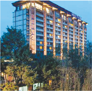 Hilton Addis Ababa