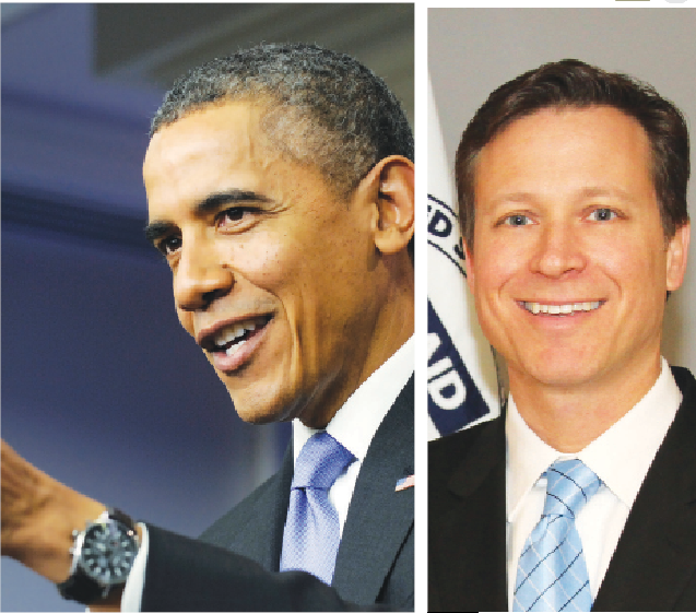 Obama and Herscowitz