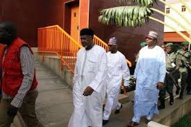 Dasuki, others in court