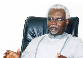 Ekpo Nta, ICPC Chair