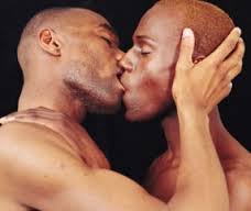 homosexual couple