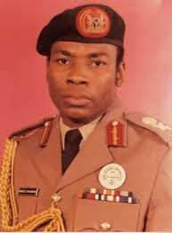 The late Gen. Tunde Idiagbon