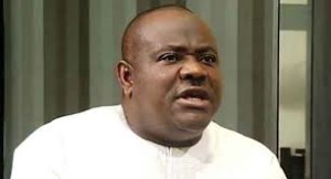 Gov Nyesom Wike