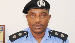 Solomon Arase, IGP
