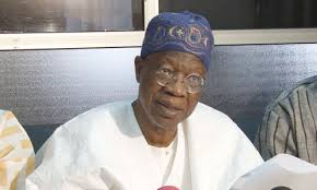 Alhaji Lai Mohammed