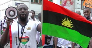MASSOB led by Uchenna Madu