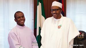 Mbaka, Buhari