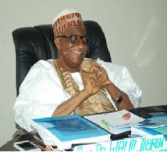 Sen Walid Jibrin, BOT Secretary