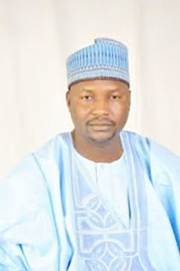 Justice Minister Abubakar Malami