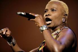 Angelique Kidjo