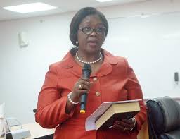 Mrs Augusta Chinwe Ogakwu, INEC Secretary