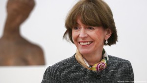 Cologne Mayor Henriette Reker, advised women to keep arms length and run into a storm