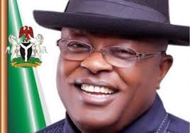 Ebonyi State Governor David Umahi