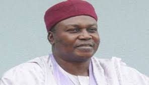 Gov Darius Ishaku