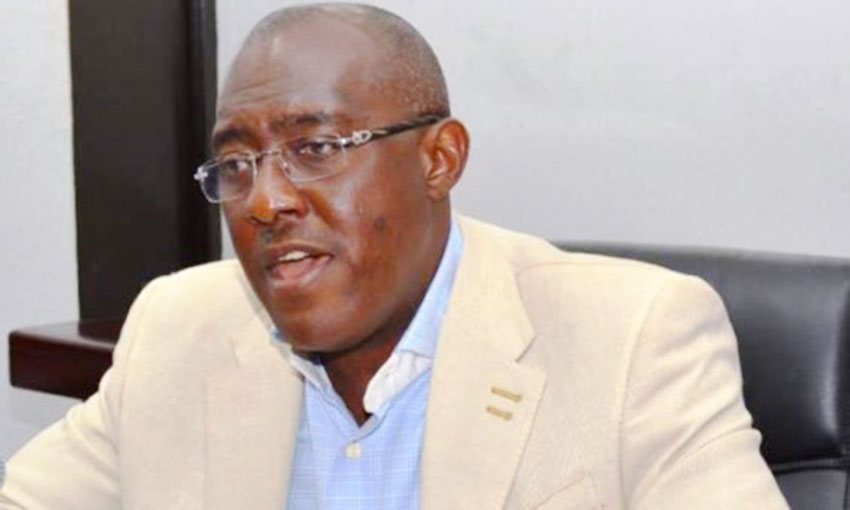 Chief Olisa Metuh, PDP spokesman