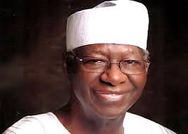 Chief Tony Anenih, ex-PDP BOT chair