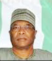 Alhaji Abba Dabo