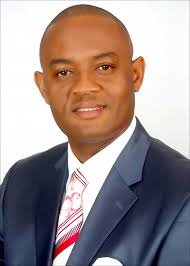 Dr Anthony Akah, NERC Chair