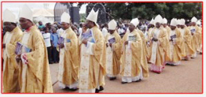 Catholic Bishops at Abuja confab