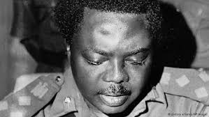 Gen. Murtala Mohammed