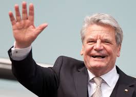 German President Joachim Gauk