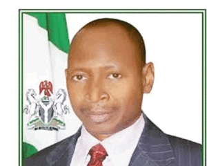 Mr Ibrahim Yusuf, IPPIS Director