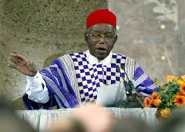 Prof Achebe