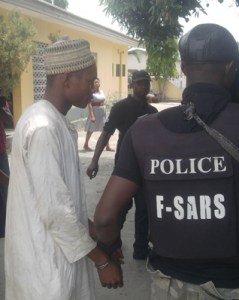 Yunusa Dahiru, accused
