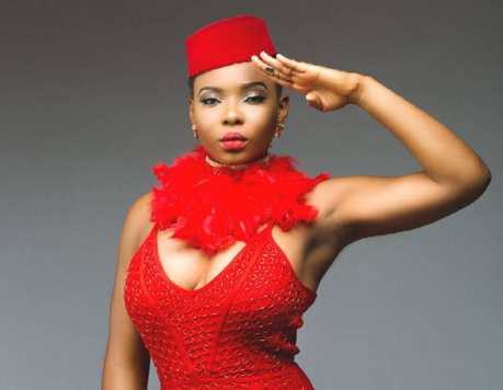 Yemi Alade