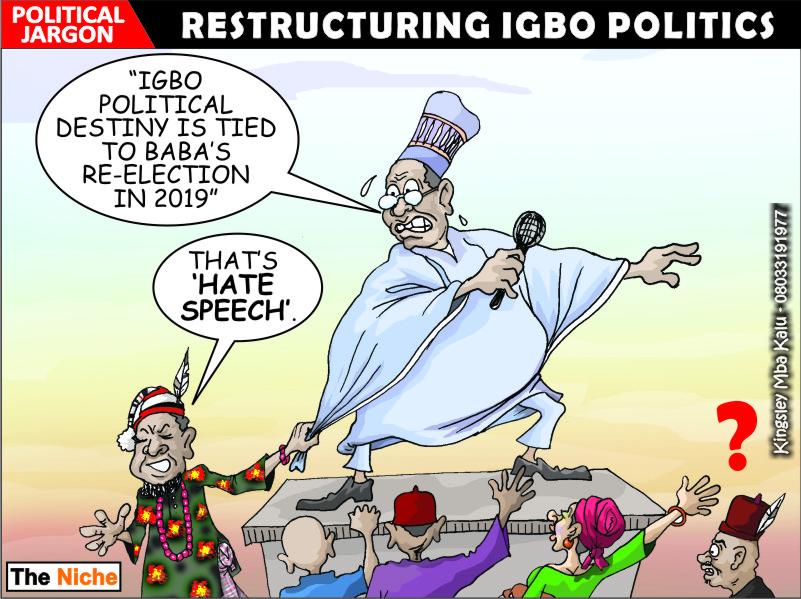 theniche editorial: buharis 2023 greek gift to ndigbo