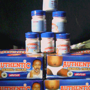 authentic herbal cream