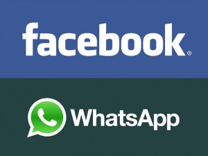 whatsapp and facebook