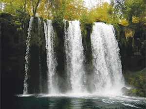 Matsirga-Waterfalls