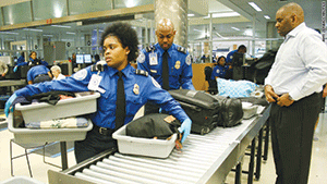 TSA-Security-Checkpoint