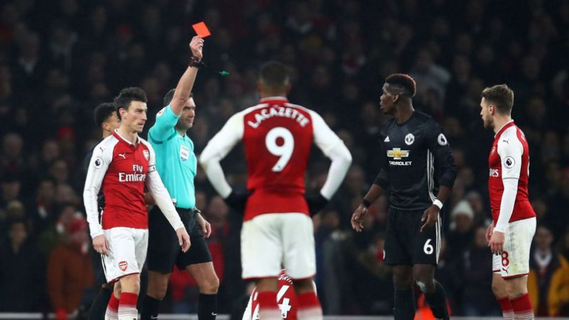 Arsenal Vs Manchester United 3 1 Manchester United disunites Arsenal 3-1 at Emirates - TheNiche