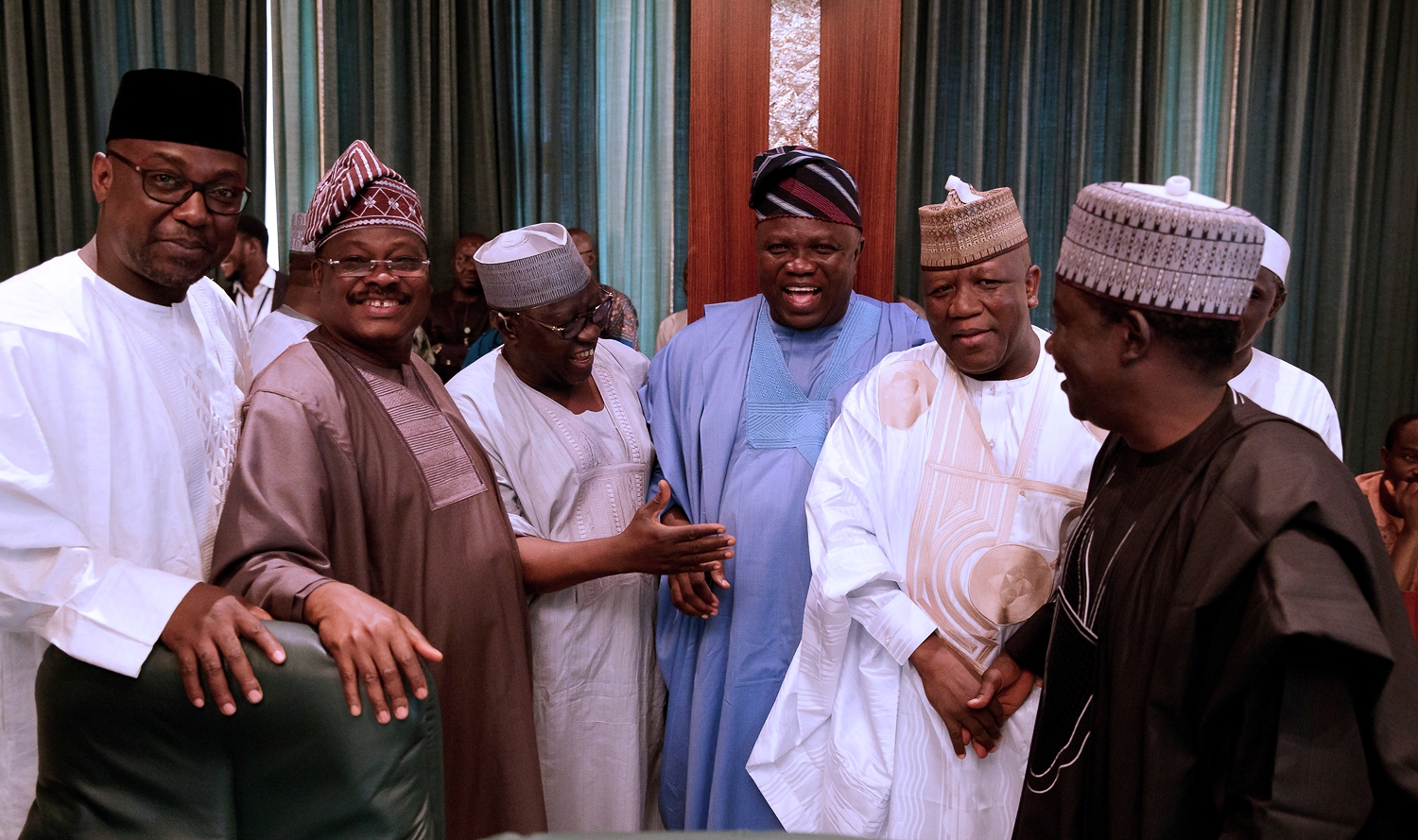Image result for APC governors