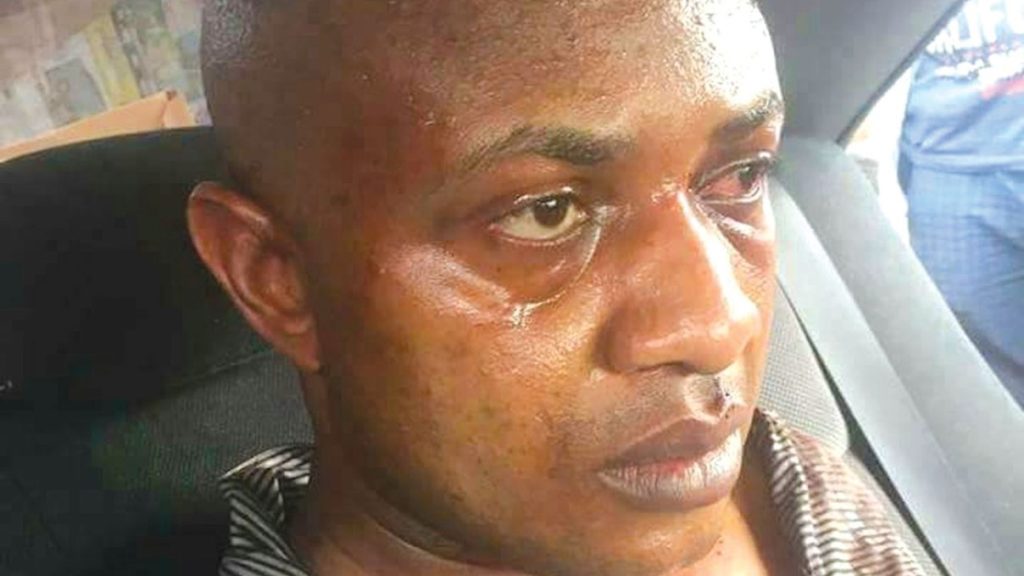 Evans, two others bag life imprisonment for kidnapping