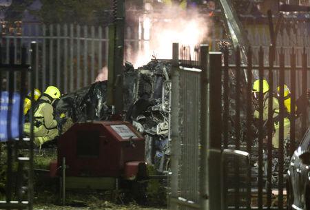 Leicester City soccer club owner was on crashed helicopter - TheNiche