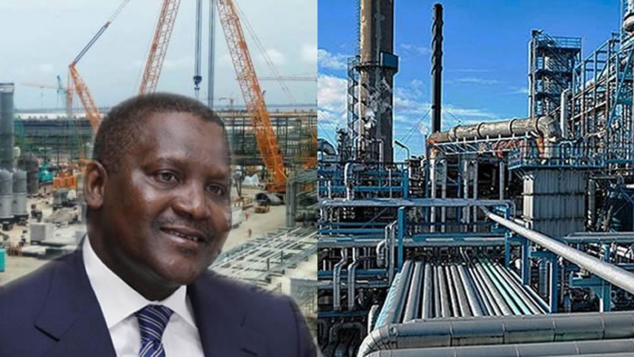 Dangote gets CBN's N75b loan to finance refinery - TheNiche