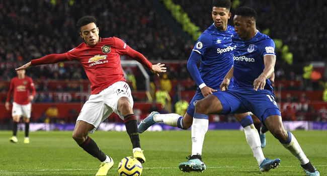 Greenwood’s late equaliser rescues Man United against Everton | TheNiche
