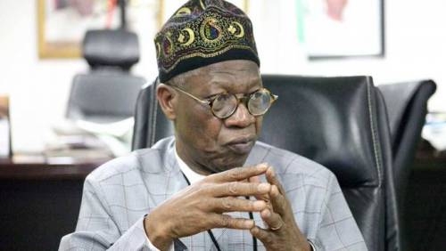 FG threatens to sanction BBC, Trust TV for ‘naked glorification of terrorism, banditry in Nigeria