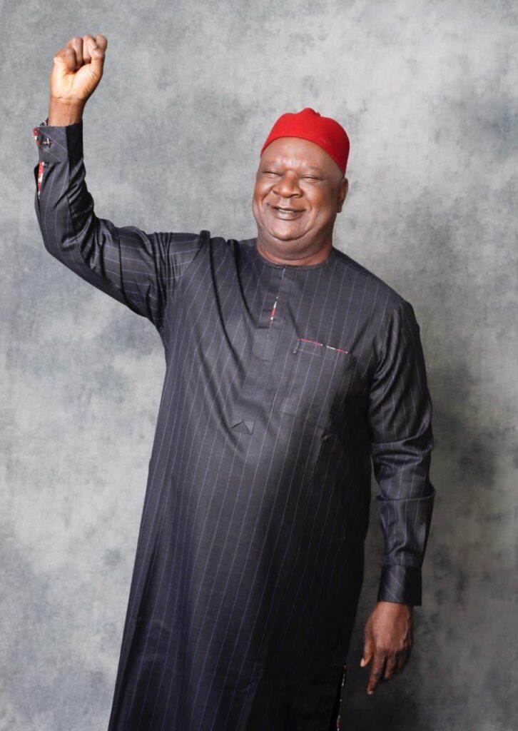 Pius Anyim: Why I want to be President of  Nigeria