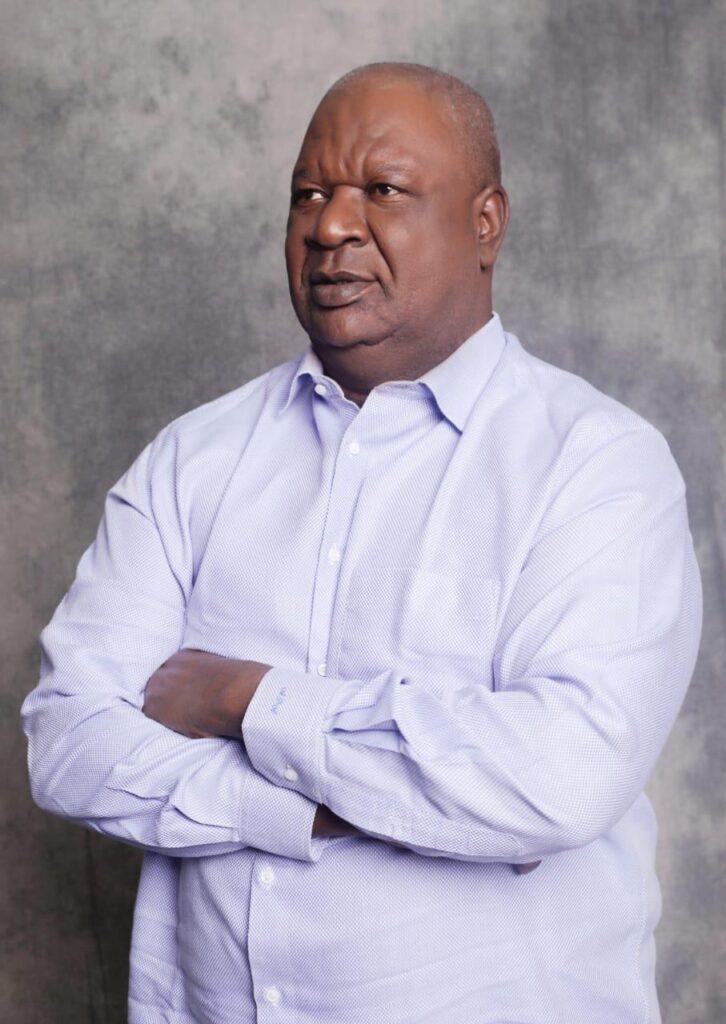 Pius Anyim: Why I want to be President of  Nigeria