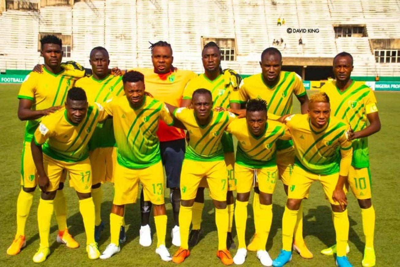 NPFL: Title rivals Rivers United, Plateau United go to war in Port Harcourt || Peakvibez.com
