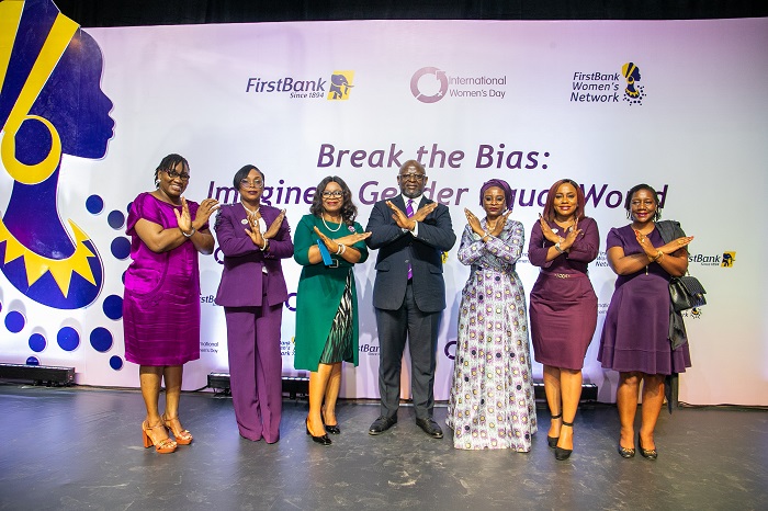 IWD: First Bank tackles gender gap with First Women Network - TheNiche